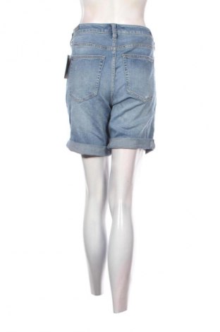 Damskie szorty Liverpool, Rozmiar XL, Kolor Niebieski, Cena 97,99 zł