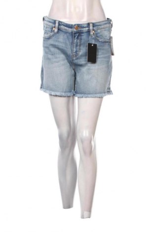 Damskie szorty Liverpool Los Angeles, Rozmiar L, Kolor Niebieski, Cena 148,99 zł