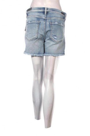 Damskie szorty Liverpool Los Angeles, Rozmiar L, Kolor Niebieski, Cena 148,99 zł