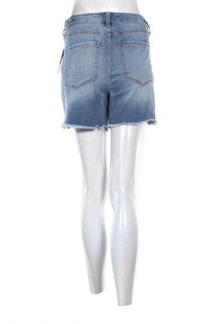 Damskie szorty Liverpool Los Angeles, Rozmiar L, Kolor Niebieski, Cena 125,99 zł