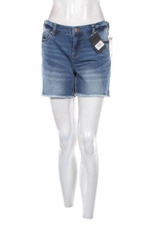 Damskie szorty Liverpool Los Angeles, Rozmiar L, Kolor Niebieski, Cena 139,99 zł