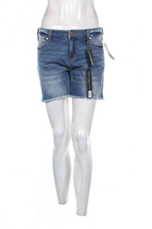 Damskie szorty Liverpool Los Angeles, Rozmiar L, Kolor Niebieski, Cena 125,99 zł