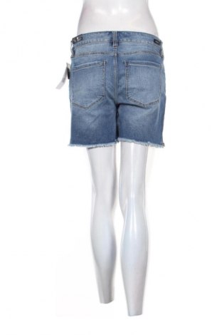 Damskie szorty Liverpool Los Angeles, Rozmiar L, Kolor Niebieski, Cena 125,99 zł