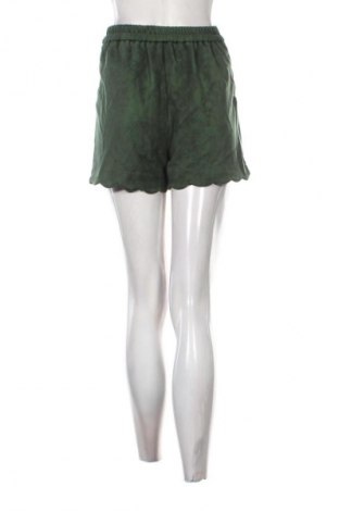 Γυναικείο κοντό παντελόνι Majolica, Μέγεθος S, Χρώμα Πράσινο, Τιμή 7,99 €