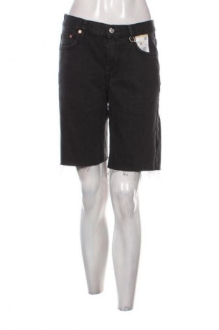 Pantaloni scurți de femei Mango, Mărime M, Culoare Negru, Preț 60,99 Lei