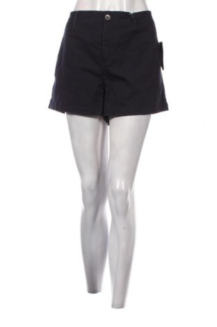 Γυναικείο κοντό παντελόνι Market&Spruce, Μέγεθος XXL, Χρώμα Μπλέ, Τιμή 9,99 €