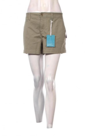 Damskie szorty Market&Spruce, Rozmiar XL, Kolor Zielony, Cena 33,99 zł