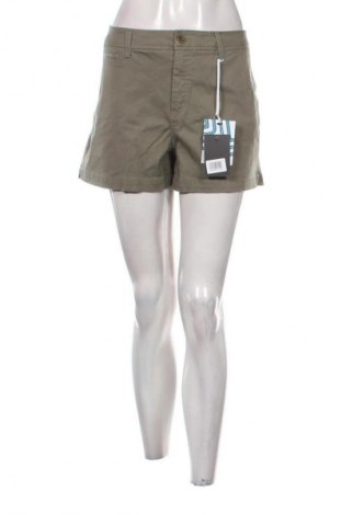 Damskie szorty Market&Spruce, Rozmiar XXL, Kolor Zielony, Cena 33,99 zł