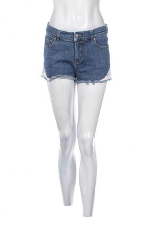 Дамски къс панталон Monki, Размер M, Цвят Син, Цена 5,05 €