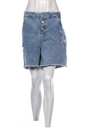 Дамски къс панталон Ms Mode, Размер XXL, Цвят Син, Цена 5,62 €
