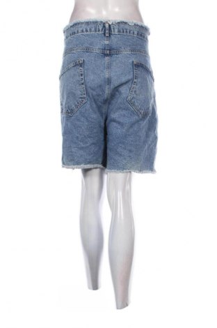 Дамски къс панталон Ms Mode, Размер XXL, Цвят Син, Цена 5,62 €