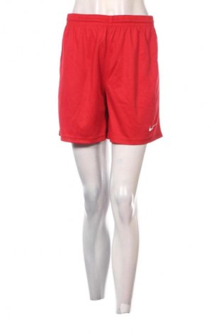 Damskie szorty Nike, Rozmiar XL, Kolor Czerwony, Cena 225,65 zł