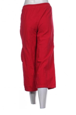 Γυναικείο κοντό παντελόνι Okay, Μέγεθος XL, Χρώμα Κόκκινο, Τιμή 1,99 €