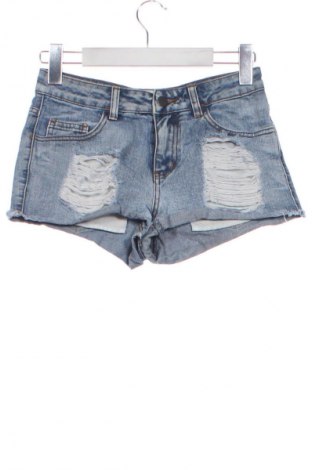 Damen Shorts Pieces, Größe XS, Farbe Blau, Preis 2,99 €