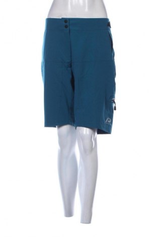 Γυναικείο κοντό παντελόνι Protective, Μέγεθος 3XL, Χρώμα Μπλέ, Τιμή 36,99 €