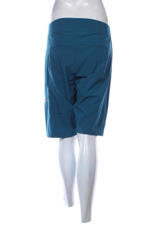 Γυναικείο κοντό παντελόνι Protective, Μέγεθος 3XL, Χρώμα Μπλέ, Τιμή 36,99 €