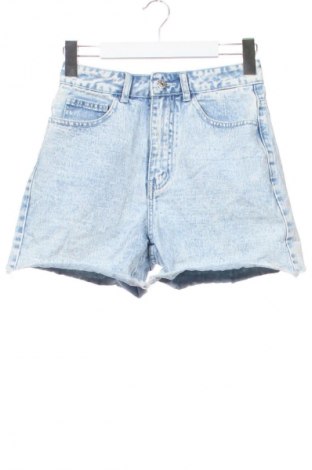 Дамски къс панталон SHEIN, Размер XS, Цвят Син, Цена 14,96 €