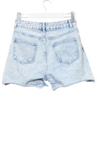 Дамски къс панталон SHEIN, Размер XS, Цвят Син, Цена 14,96 €