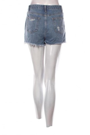 Дамски къс панталон SHEIN, Размер S, Цвят Син, Цена 5,11 €