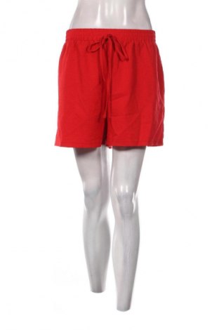 Дамски къс панталон SHEIN, Размер S, Цвят Червен, Цена 5,11 €