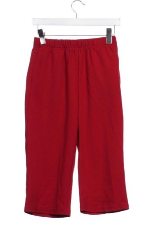 Damskie szorty SHEIN, Rozmiar XS, Kolor Czerwony, Cena 16,99 zł