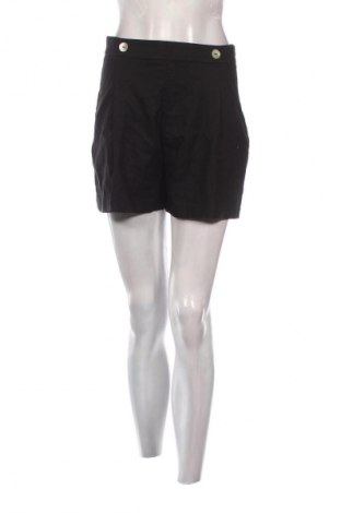Damskie szorty Sinsay, Rozmiar S, Kolor Czarny, Cena 52,92 zł