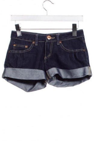 Damskie szorty Terranova, Rozmiar S, Kolor Niebieski, Cena 25,99 zł