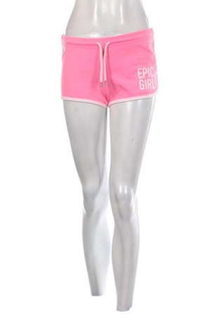 Dámské kraťasy  Terranova, Velikost S, Barva Růžová, Cena  79,00 Kč