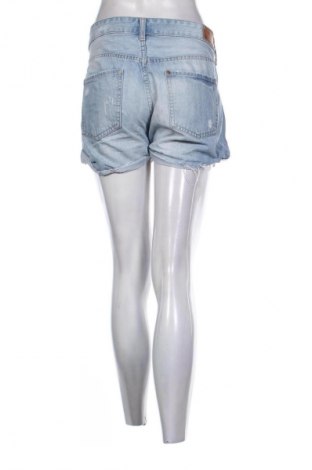 Dámské kraťasy  H&M, Velikost XL, Barva Modrá, Cena  159,00 Kč