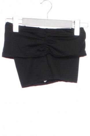 Дамски къс панталон Unbranded, Размер XS, Цвят Черен, Цена 7,15 €