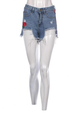 Damskie szorty Unbranded, Rozmiar M, Kolor Niebieski, Cena 27,40 zł