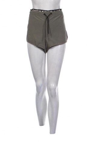 Damskie szorty Unbranded, Rozmiar L, Kolor Zielony, Cena 37,81 zł