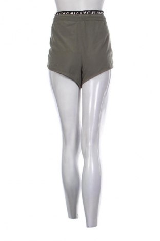 Damskie szorty Unbranded, Rozmiar L, Kolor Zielony, Cena 37,81 zł