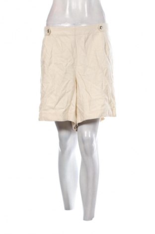 Дамски къс панталон Unbranded, Размер XXL, Цвят Бежов, Цена 7,15 €