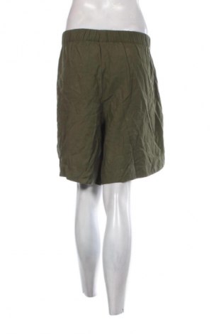 Γυναικείο κοντό παντελόνι Unbranded, Μέγεθος 3XL, Χρώμα Πράσινο, Τιμή 4,99 €
