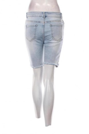 Дамски къс панталон M.Sara, Размер M, Цвят Син, Цена 2,04 €