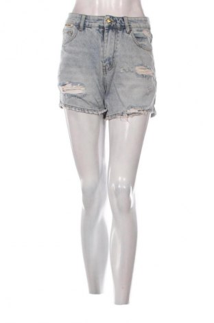 Damskie szorty M.Sara, Rozmiar S, Kolor Niebieski, Cena 15,99 zł