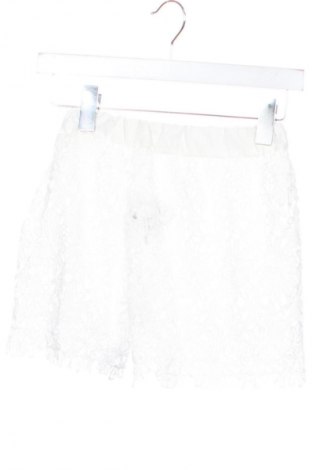 Дамски къс панталон Unbranded, Размер XXS, Цвят Бял, Цена 5,11 €