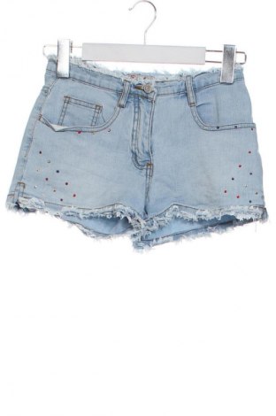Дамски къс панталон Unbranded, Размер XS, Цвят Син, Цена 7,66 €
