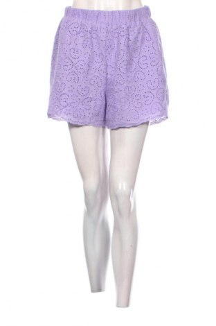 Damskie szorty Unbranded, Rozmiar M, Kolor Fioletowy, Cena 27,40 zł