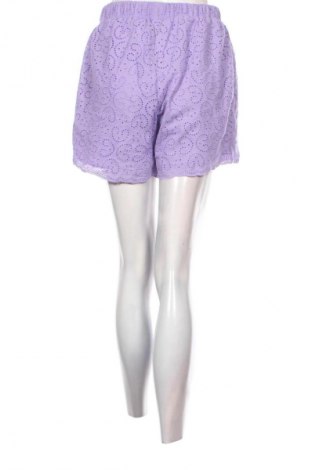 Damskie szorty Unbranded, Rozmiar M, Kolor Fioletowy, Cena 27,40 zł