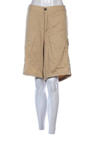 Dámske kraťasy  Up 2 Fashion, Veľkosť 5XL, Farba Béžová, Cena  3,95 €