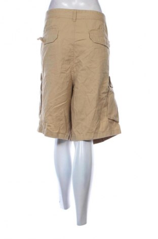 Dámske kraťasy  Up 2 Fashion, Veľkosť 5XL, Farba Béžová, Cena  3,95 €