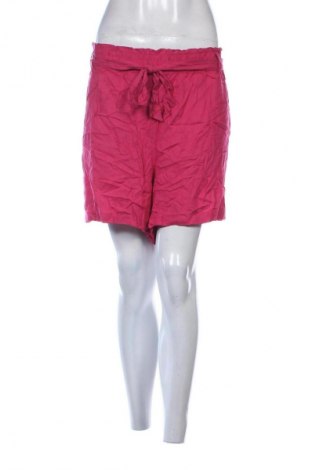 Γυναικείο κοντό παντελόνι Up 2 Fashion, Μέγεθος 3XL, Χρώμα Ρόζ , Τιμή 6,99 €