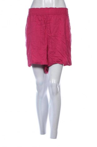 Γυναικείο κοντό παντελόνι Up 2 Fashion, Μέγεθος 3XL, Χρώμα Ρόζ , Τιμή 5,99 €