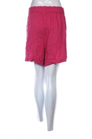 Γυναικείο κοντό παντελόνι Up 2 Fashion, Μέγεθος 3XL, Χρώμα Ρόζ , Τιμή 5,99 €