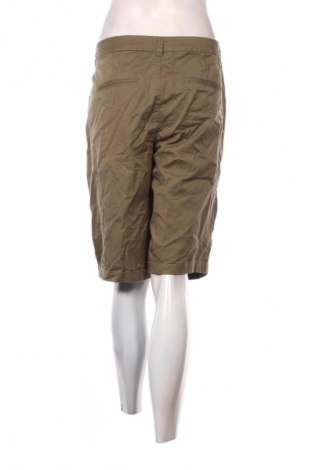 Γυναικείο κοντό παντελόνι Yessica, Μέγεθος 3XL, Χρώμα Πράσινο, Τιμή 7,99 €