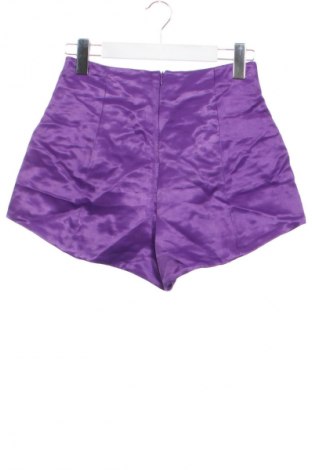 Dámské kraťasy  Zara, Velikost XS, Barva Fialová, Cena  139,00 Kč