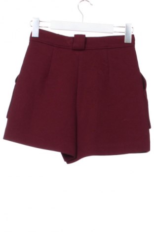 Női rövidnadrág Zara, Méret XS, Szín Piros, Ár 4 429 Ft