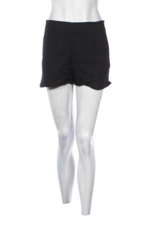 Дамски къс панталон Zara, Размер M, Цвят Черен, Цена 10,23 €
